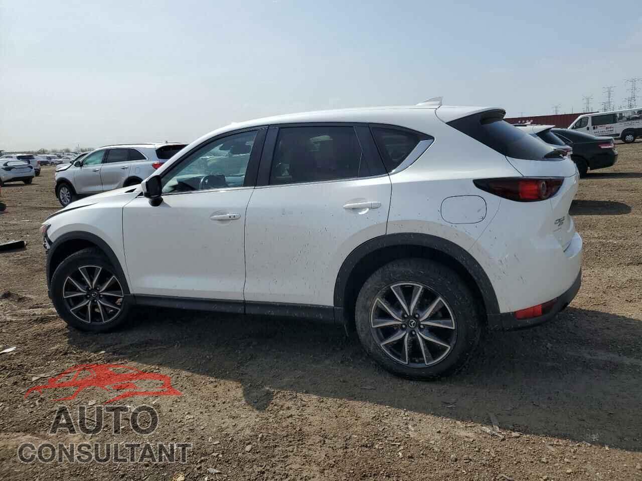 MAZDA CX-5 2018 - JM3KFBCM0J0459068