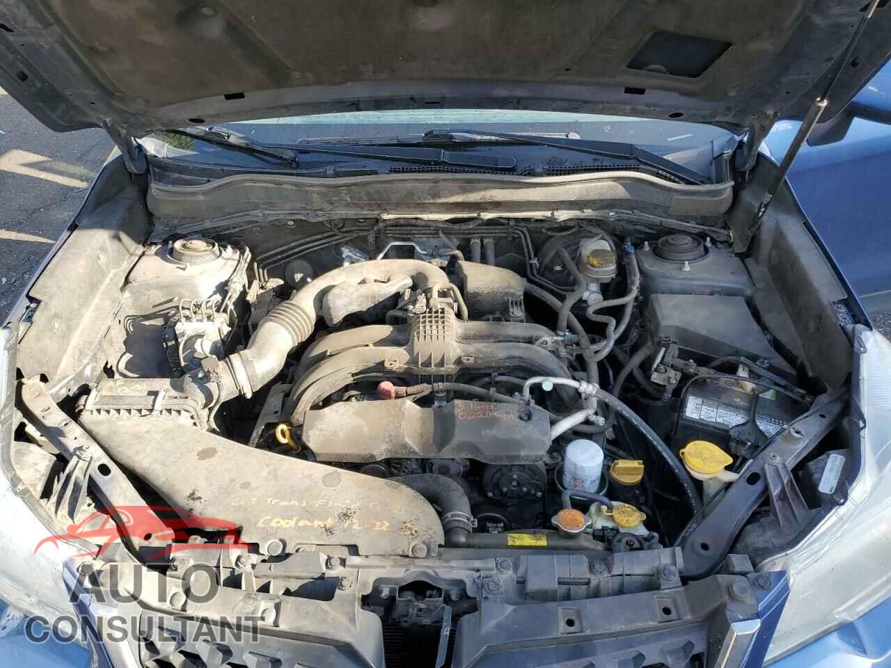 SUBARU FORESTER 2015 - JF2SJADC1FH405697