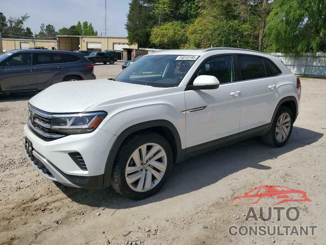 VOLKSWAGEN ATLAS 2020 - 1V26E2CA6LC212575