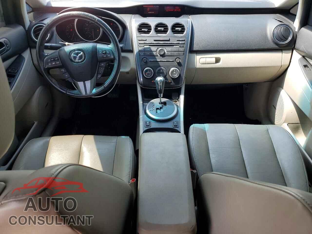 MAZDA CX-7 2010 - JM3ER2WL1A0323751