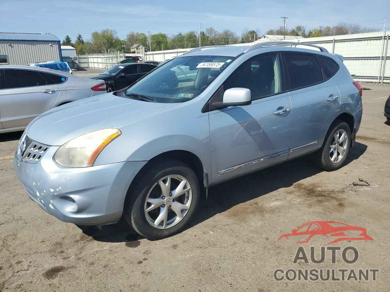 NISSAN ROGUE 2011 - JN8AS5MV7BW266508