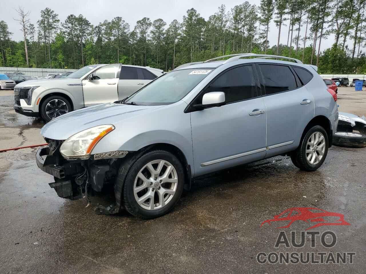 NISSAN ROGUE 2012 - JN8AS5MT5CW276325
