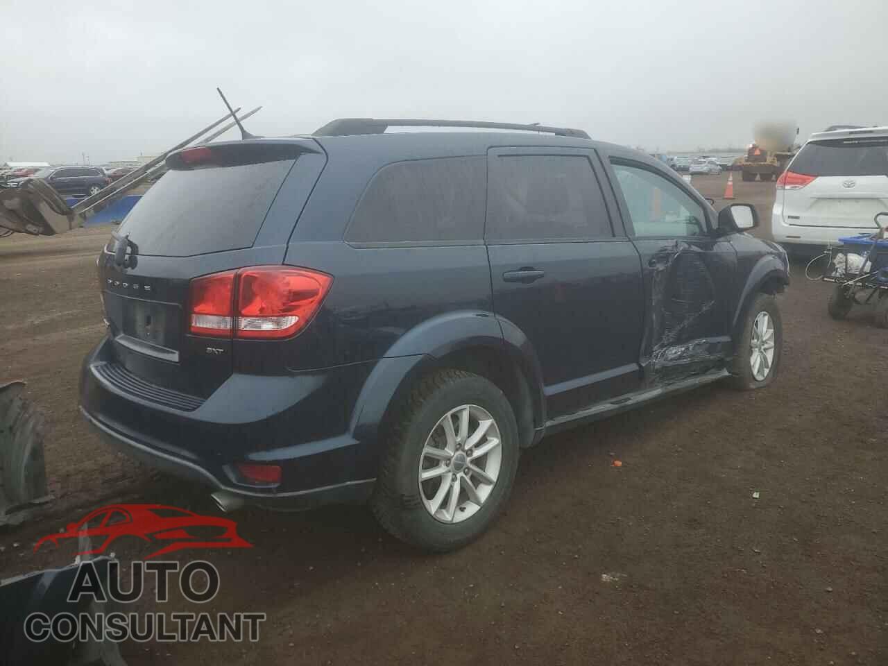 DODGE JOURNEY 2015 - 3C4PDDBG5FT526088