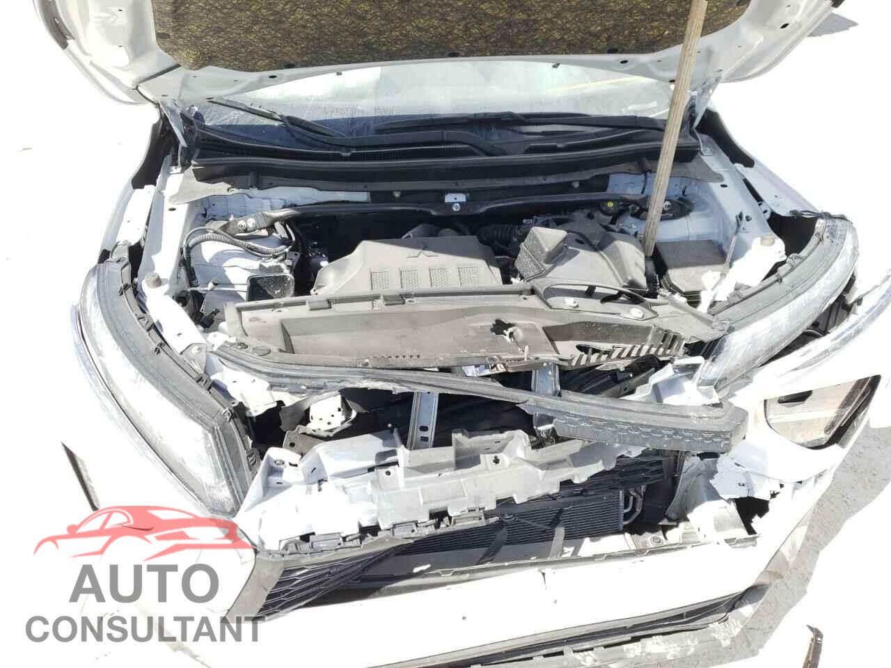 MITSUBISHI ECLIPSE 2022 - JA4ASUAA3NZ059425