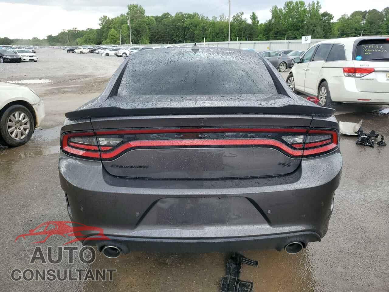 DODGE CHARGER 2023 - 2C3CDXCT2PH555610