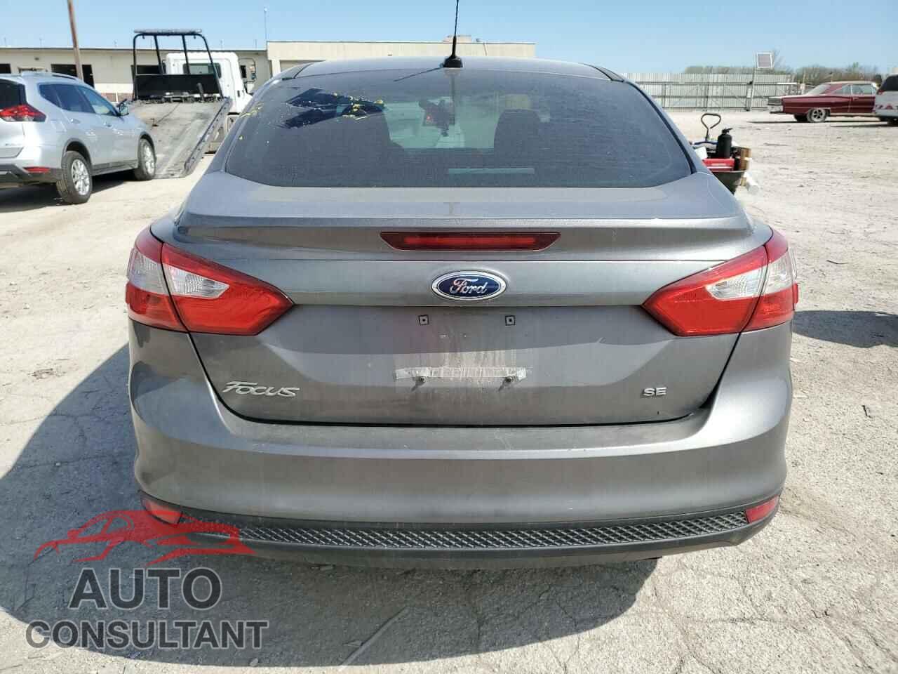 FORD FOCUS 2013 - 1FADP3F28DL168051