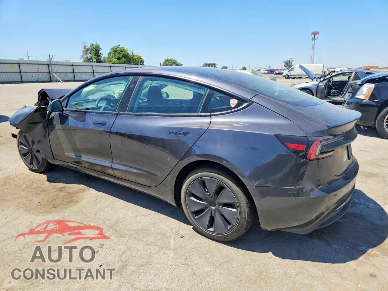 TESLA MODEL 3 2024 - 5YJ3E1EA7RF824727