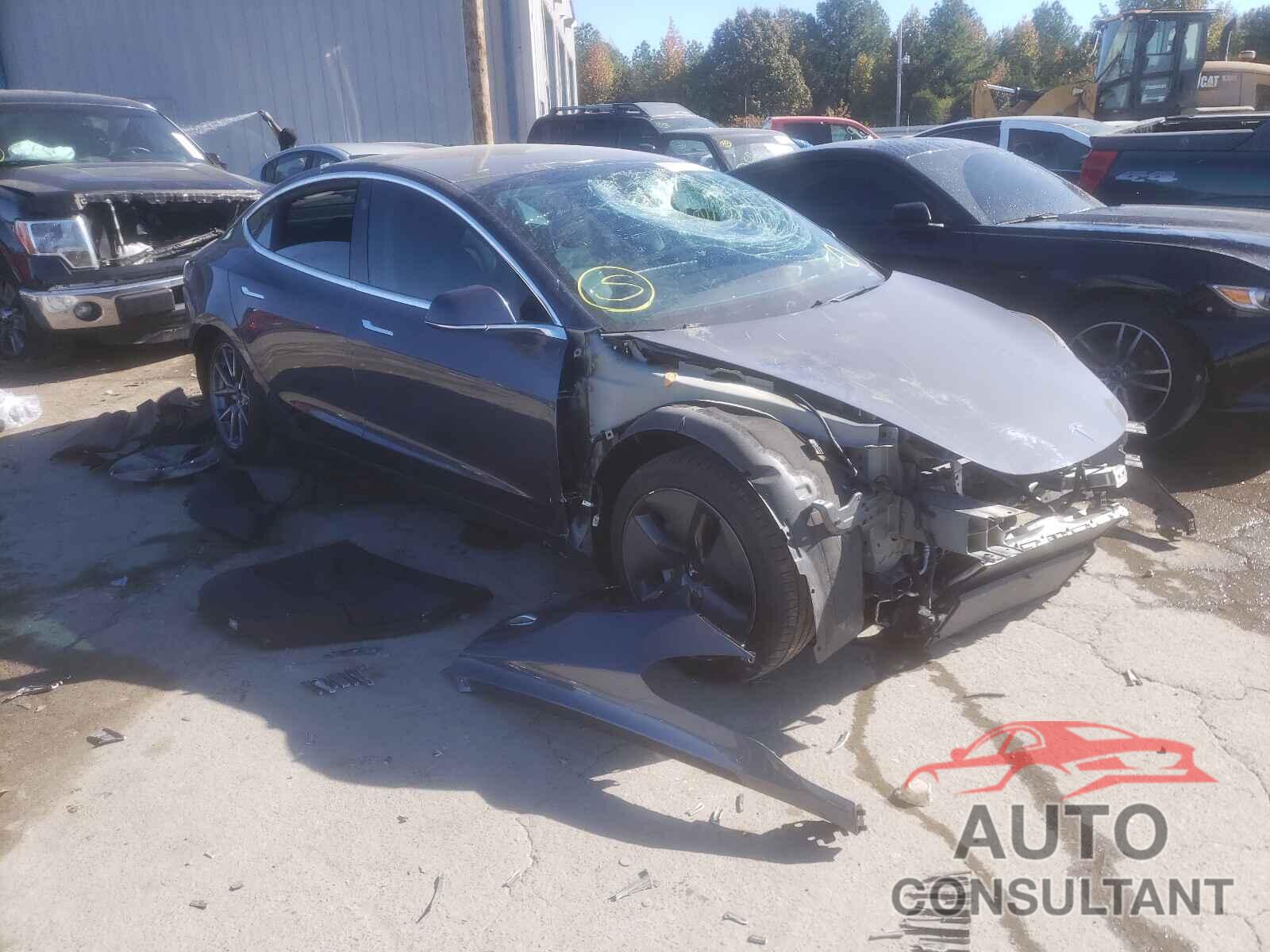 TESLA MODEL 3 2020 - 5YJ3E1EB1LF616617