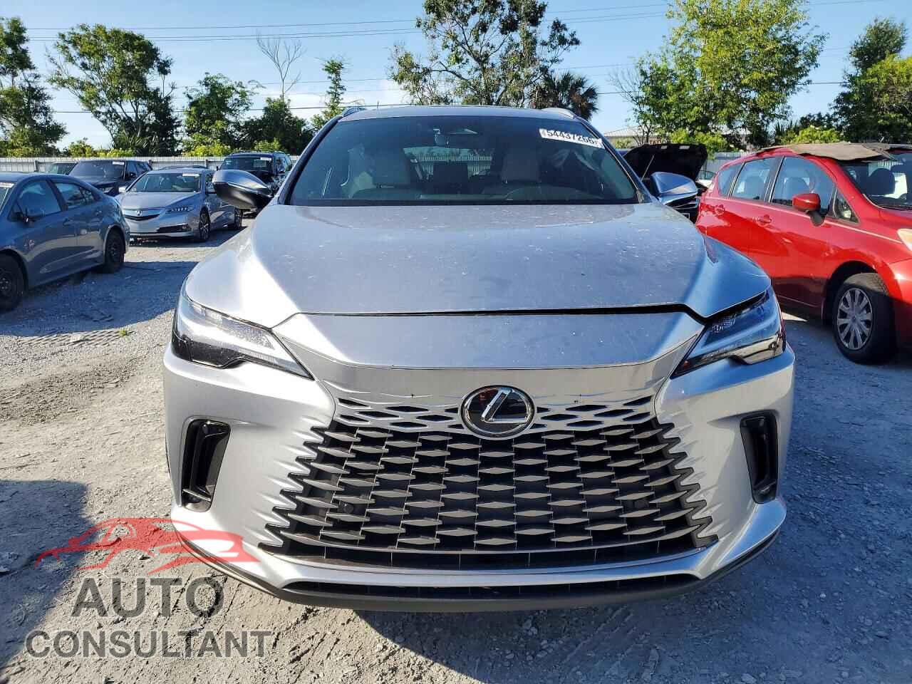 LEXUS UNKNOWN 2025 - 2T2BBMCA2SC098175