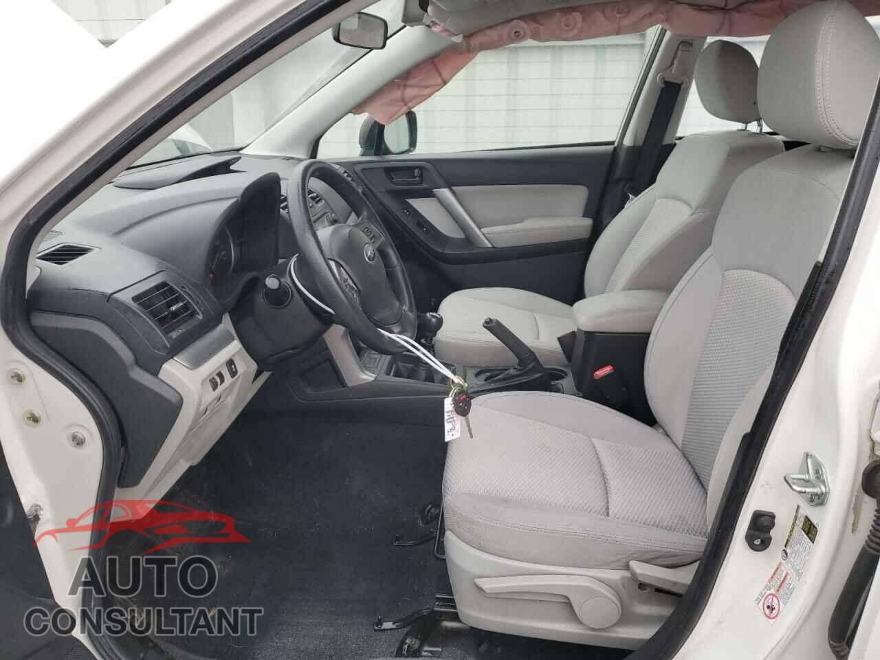 SUBARU FORESTER 2015 - JF2SJAAC1FG413177