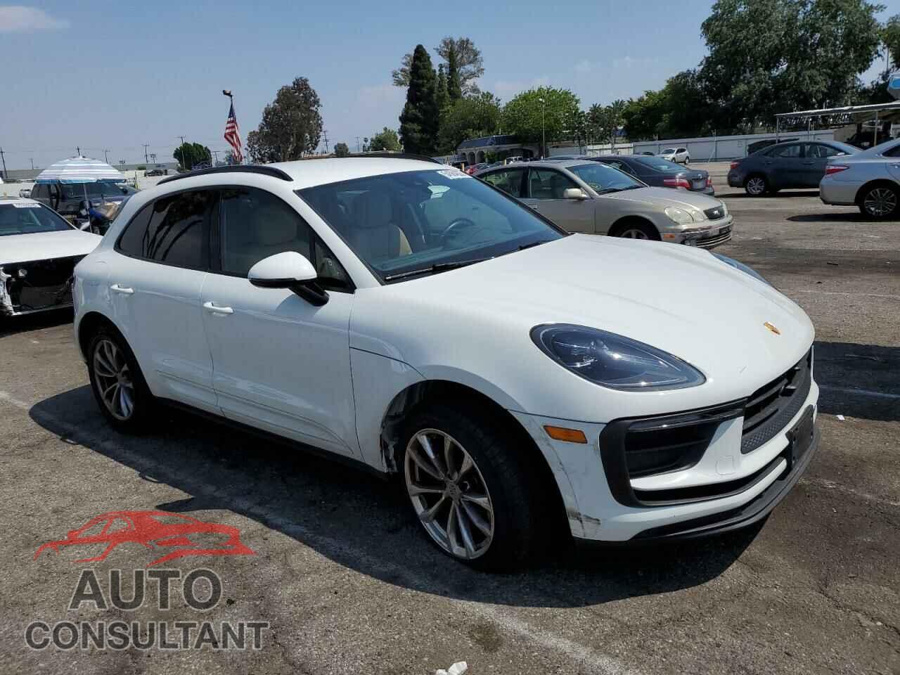 PORSCHE MACAN BASE 2024 - WP1AA2A52RLB12140
