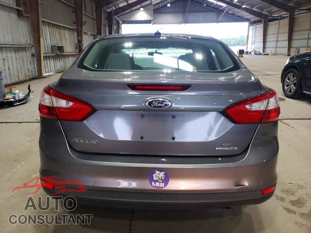 FORD FOCUS 2013 - 1FADP3F29DL161500