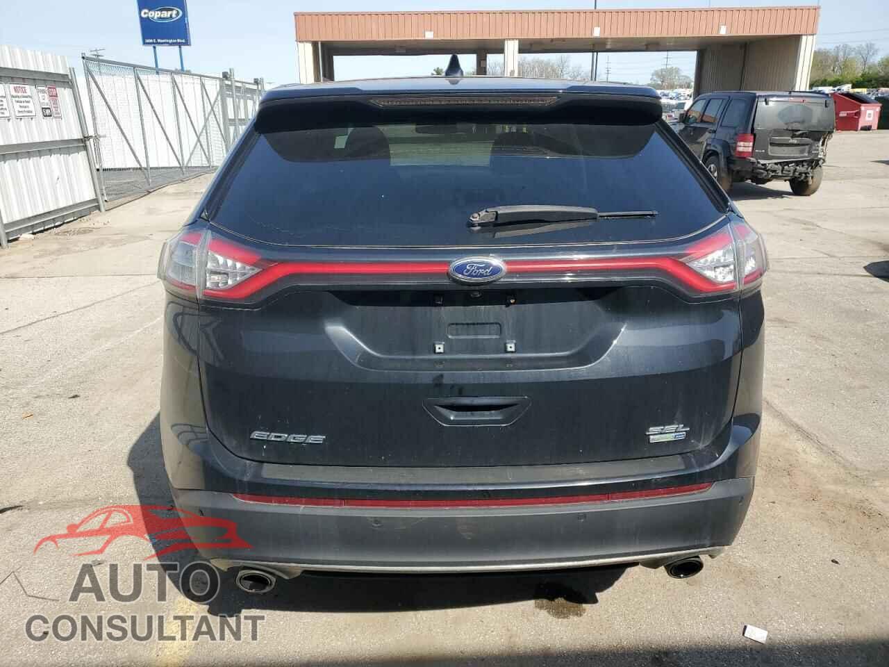 FORD EDGE 2018 - 2FMPK4J96JBC21062