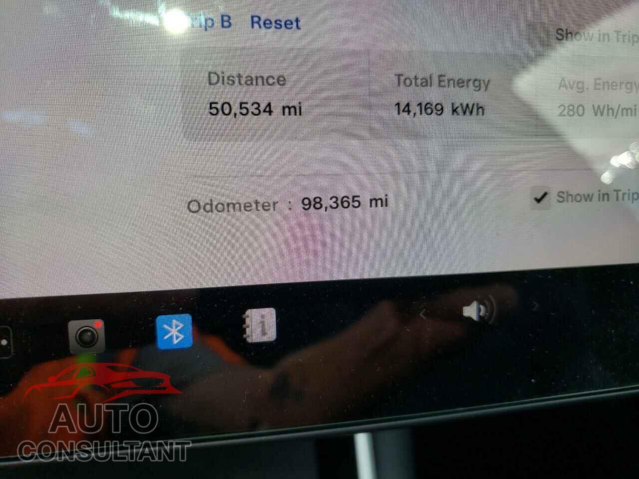 TESLA MODEL 3 2019 - 5YJ3E1EB2KF392711
