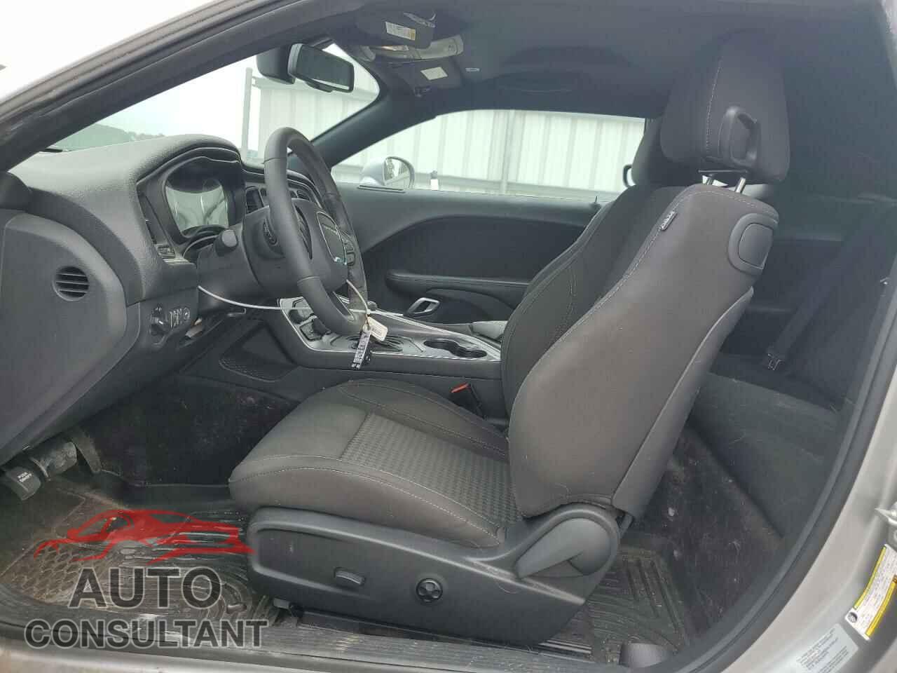 DODGE CHALLENGER 2017 - 2C3CDZAG0HH613393