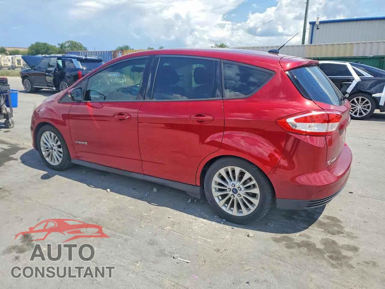 FORD CMAX 2017 - 1FADP5AU3HL106390