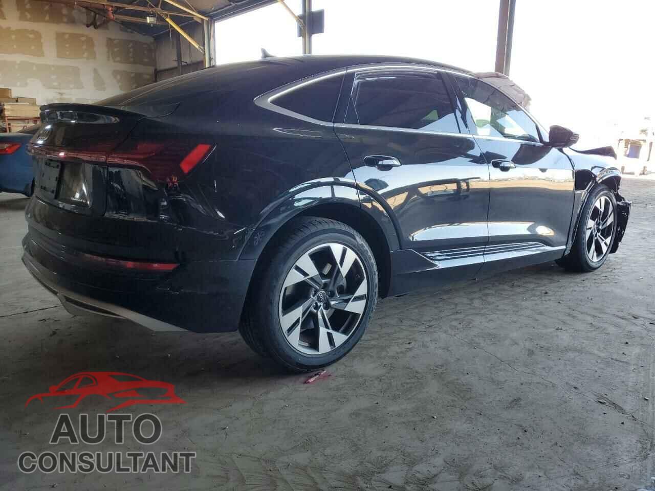 AUDI E-TRON 2022 - WA11AAGE7NB002472