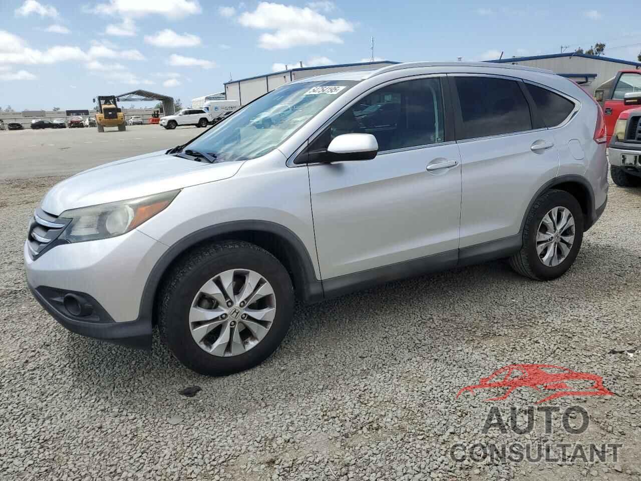 HONDA CRV 2013 - 2HKRM3H72DH517548