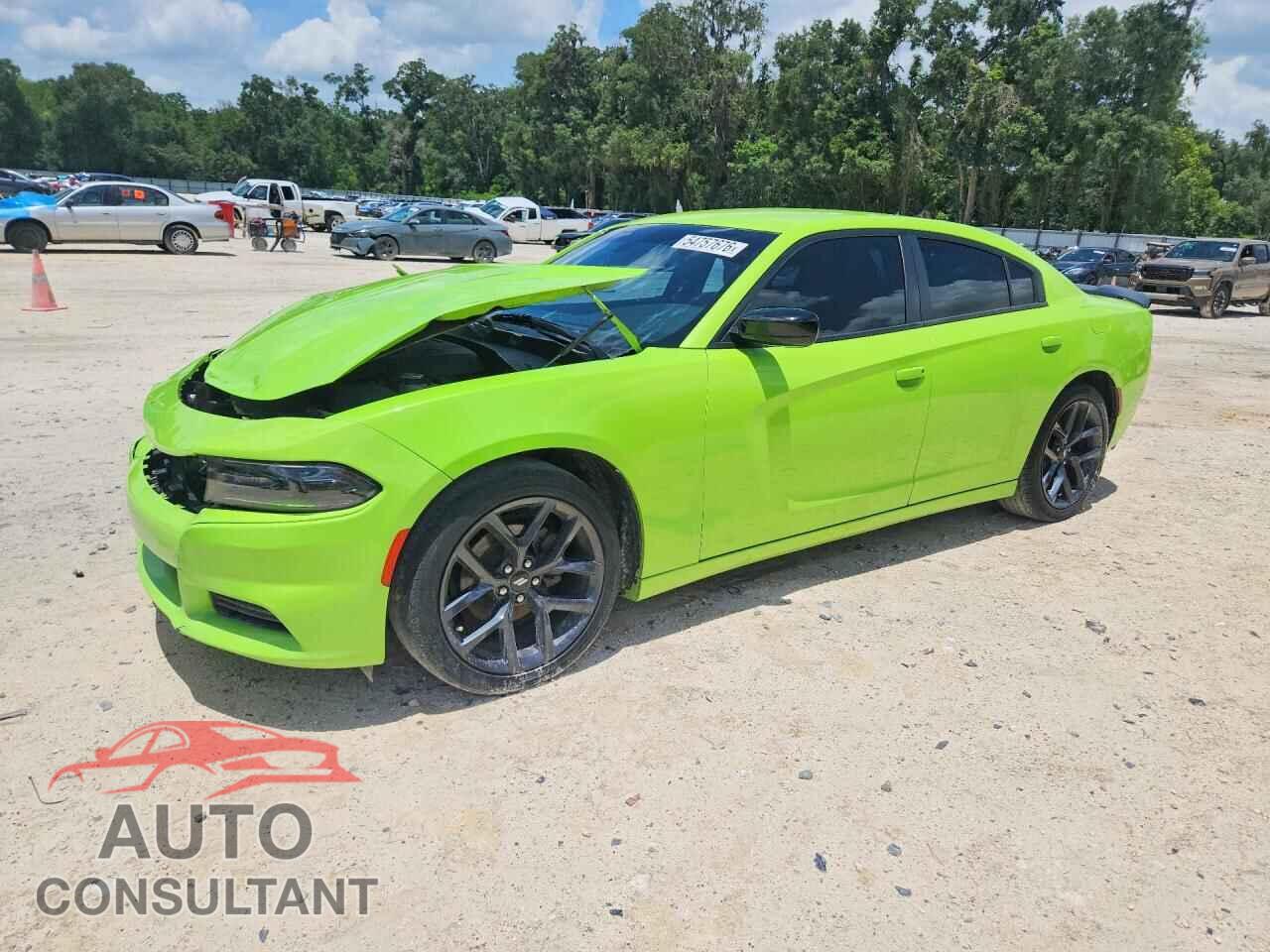 DODGE CHARGER 2019 - 2C3CDXBG8KH673514
