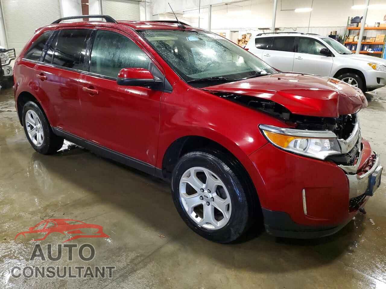 FORD EDGE 2014 - 2FMDK4JC1EBB86368