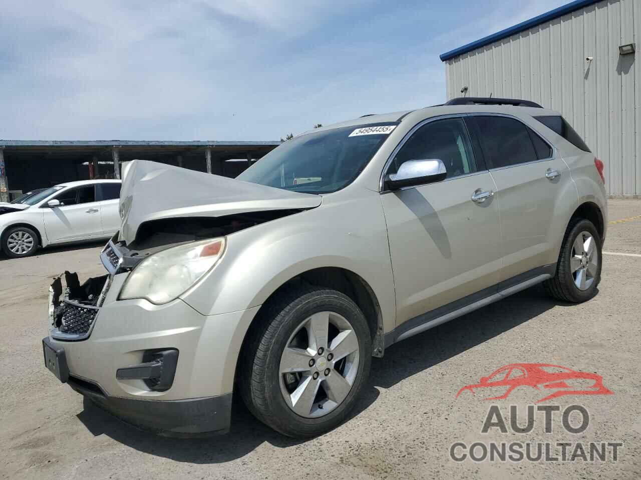 CHEVROLET EQUINOX 2014 - 2GNALBEK7E6139744
