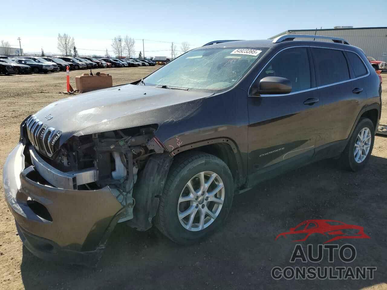 JEEP GRAND CHER 2017 - 1C4PJMCS6HD224703