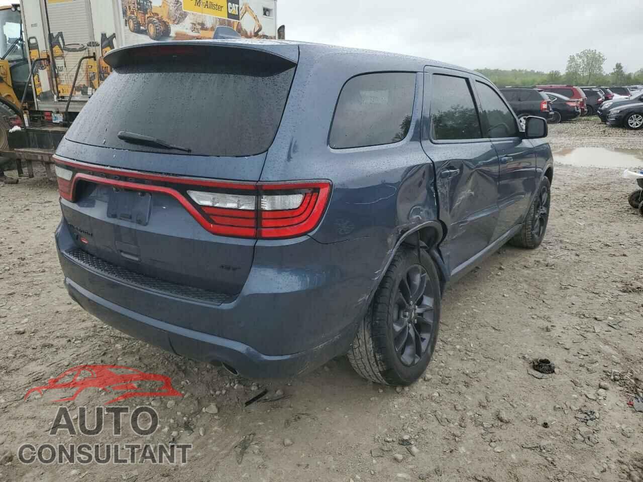 DODGE DURANGO 2021 - 1C4RDJDG3MC641642