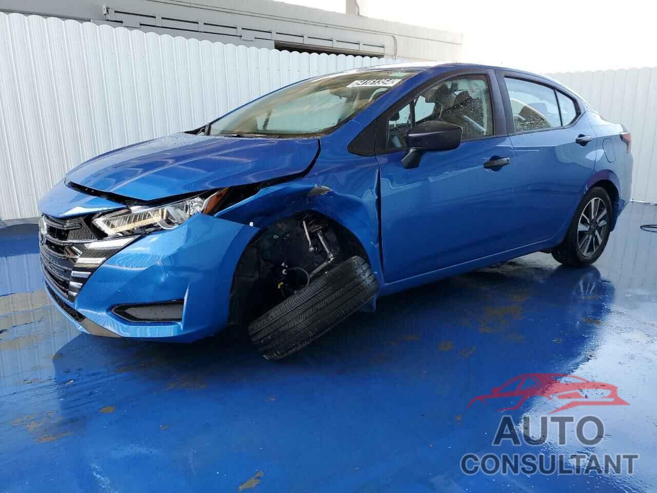 NISSAN VERSA 2024 - 3N1CN8DV6RL860801