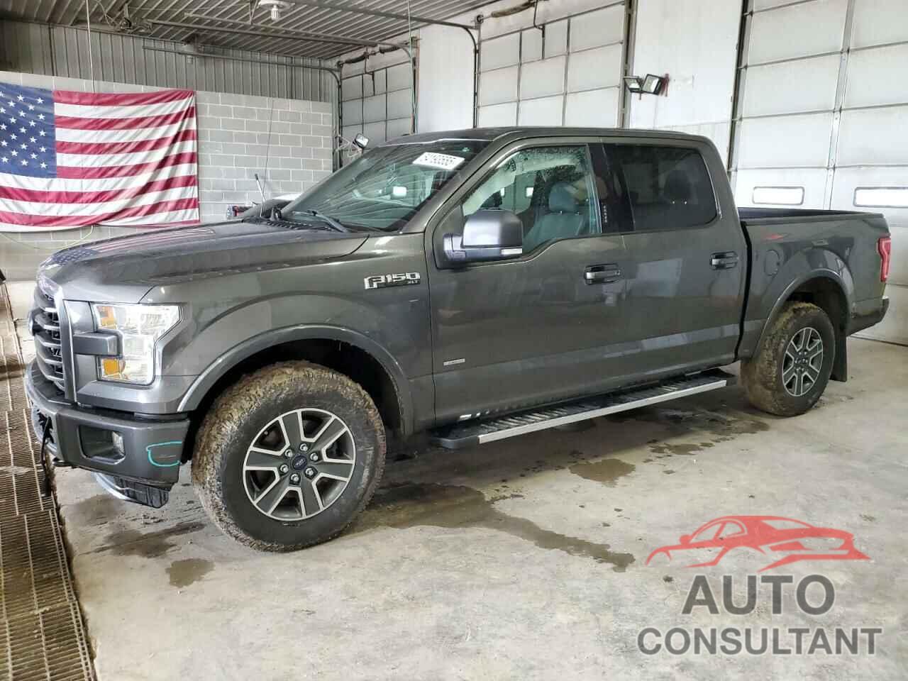 FORD F-150 2016 - 1FTEW1EPXGKD55661