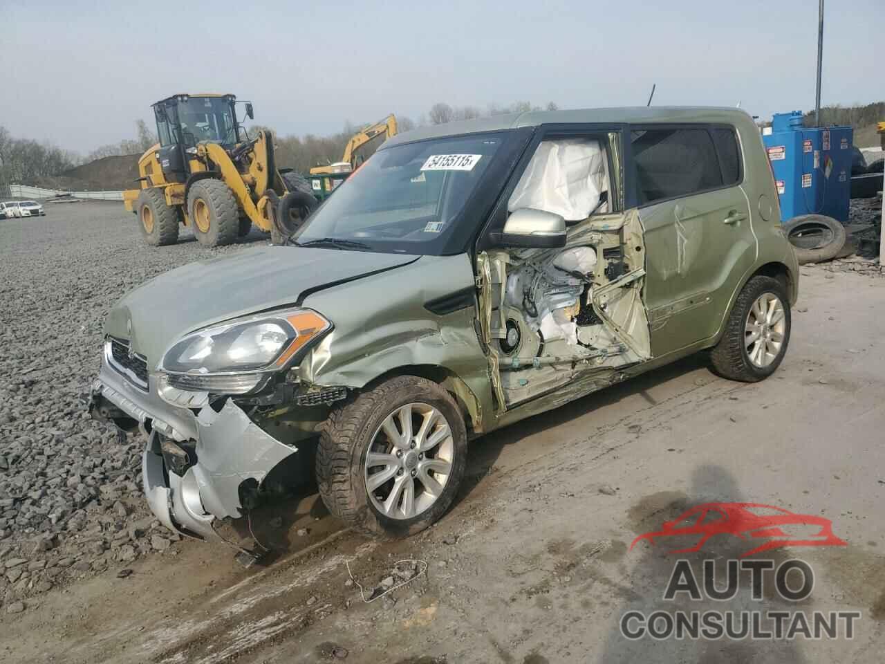 KIA SOUL 2013 - KNDJT2A64D7592154