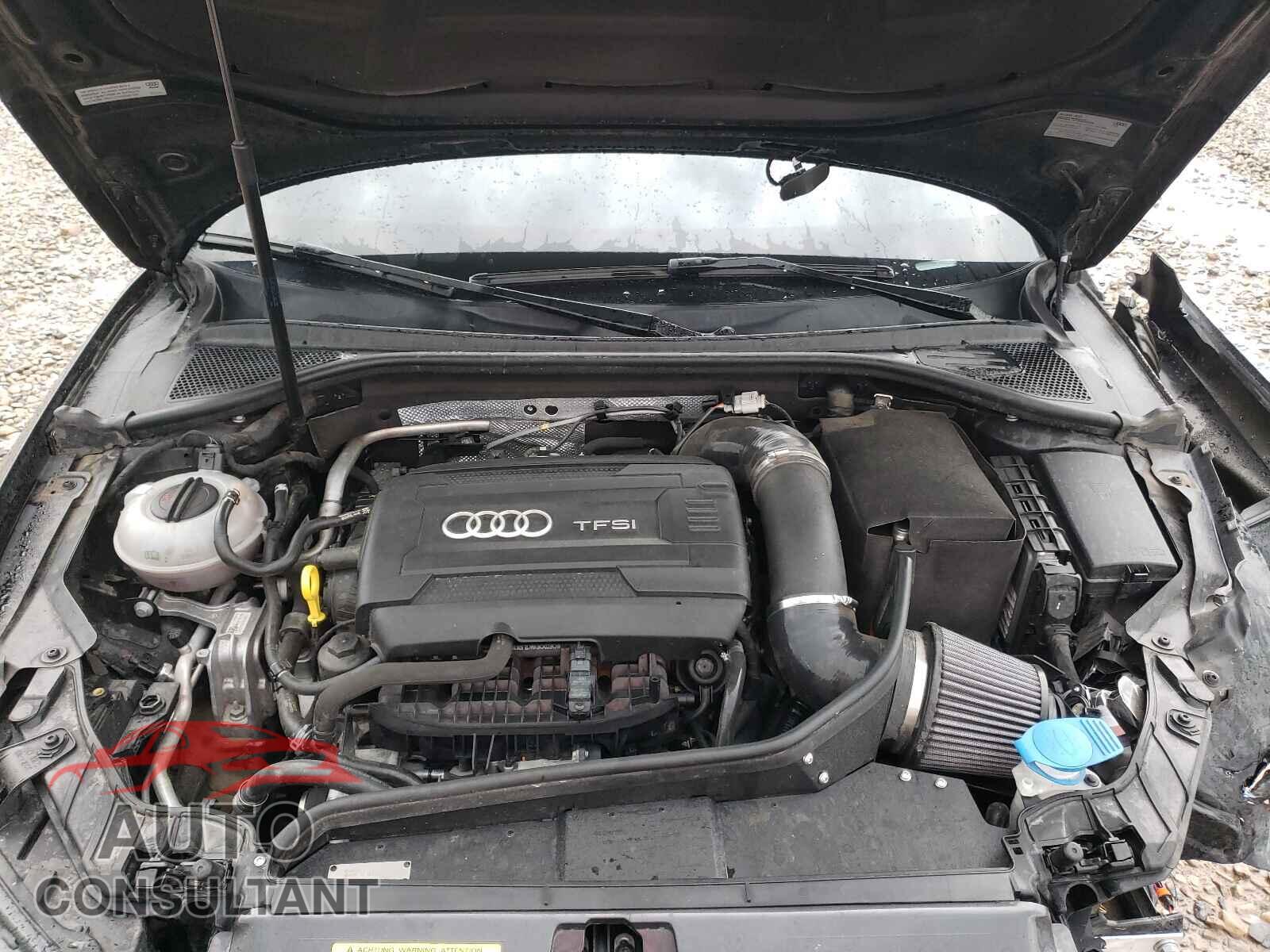 AUDI A3 2017 - WAUB8GFF8H1006640