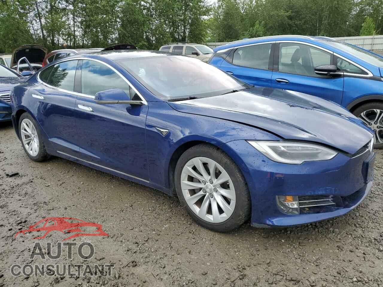 TESLA MODEL S 2016 - 5YJSA1E2XGF177205