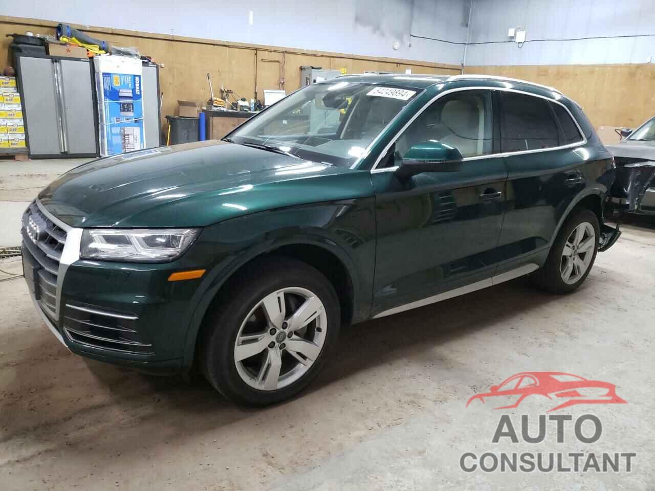 AUDI Q5 2018 - WA1BNBFY4J2030556