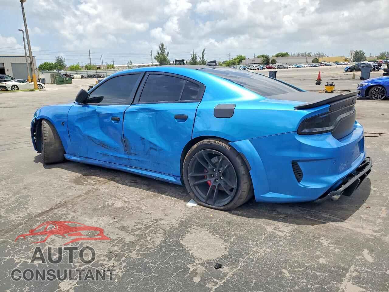 DODGE CHARGER 2019 - 2C3CDXL91KH518660
