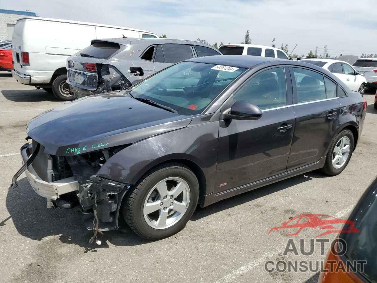 CHEVROLET CRUZE 2016 - 1G1PE5SB8G7161086