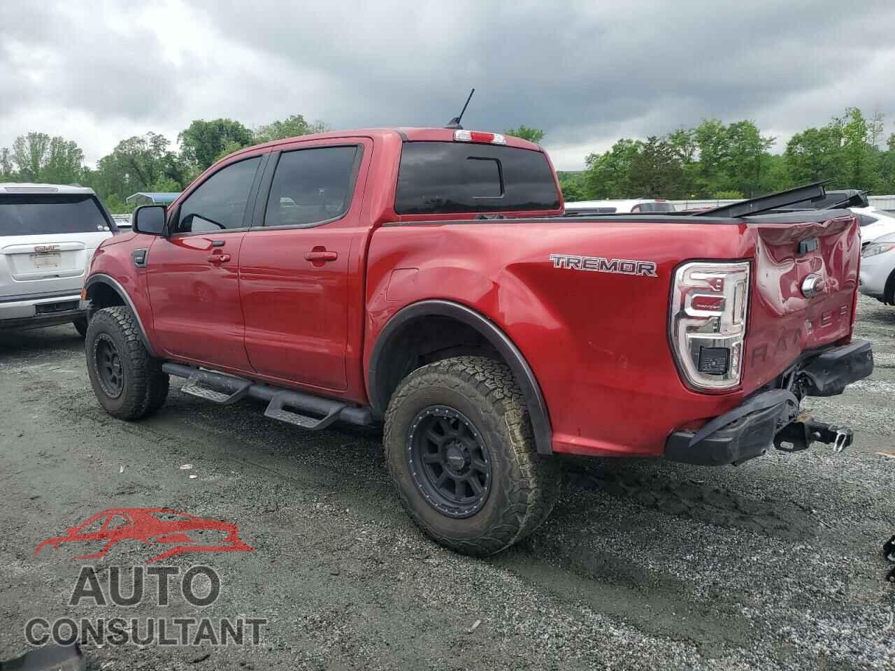 FORD RANGER 2021 - 1FTER4FH9MLD80721