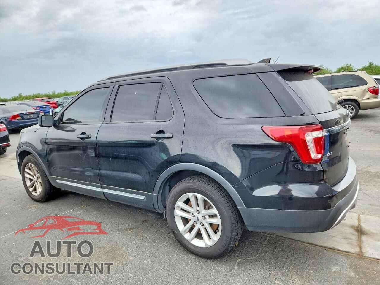 FORD EXPLORER 2016 - 1FM5K7DH5GGB73020