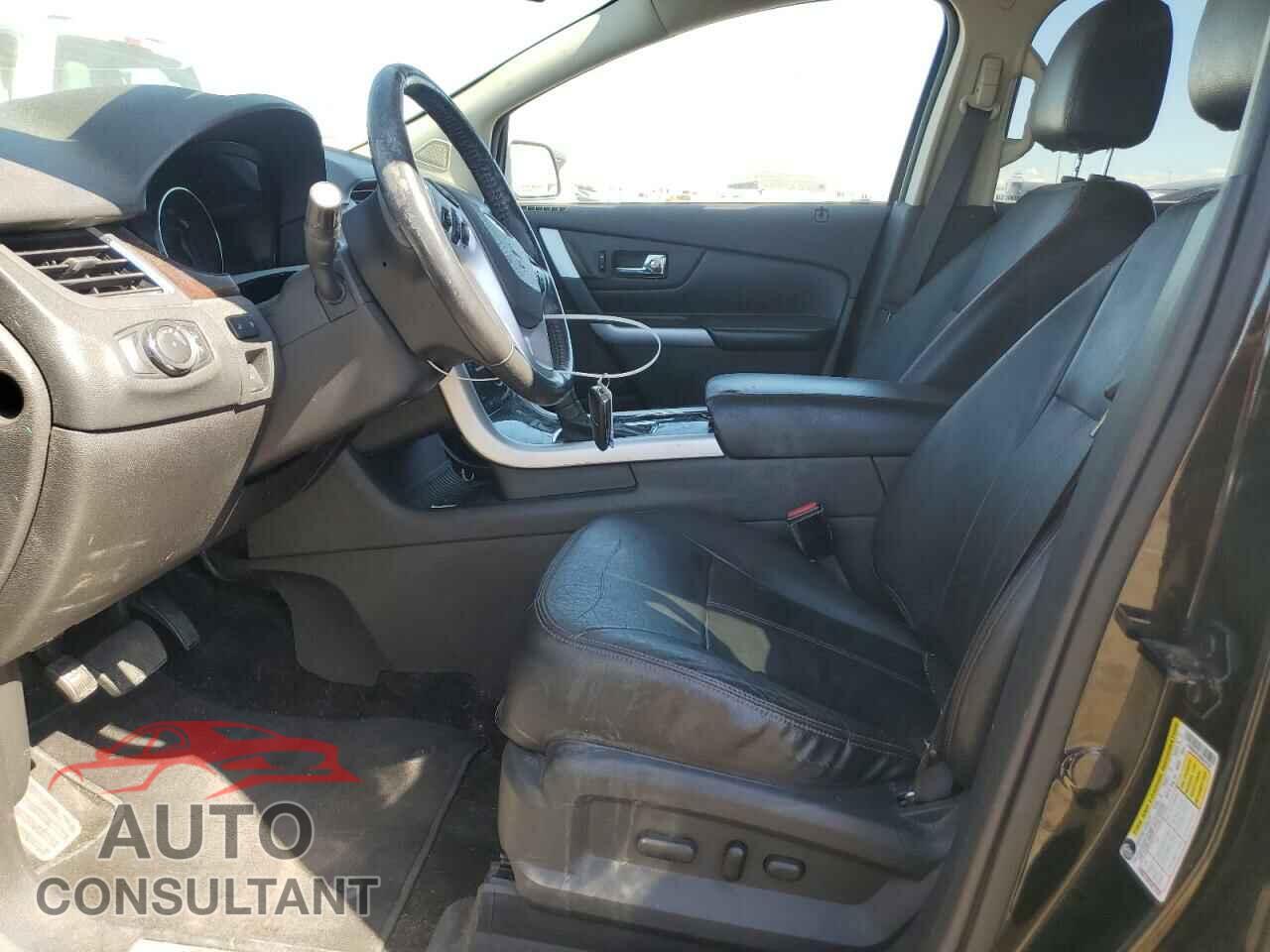 FORD EDGE 2013 - 2FMDK4KC5DBA03180