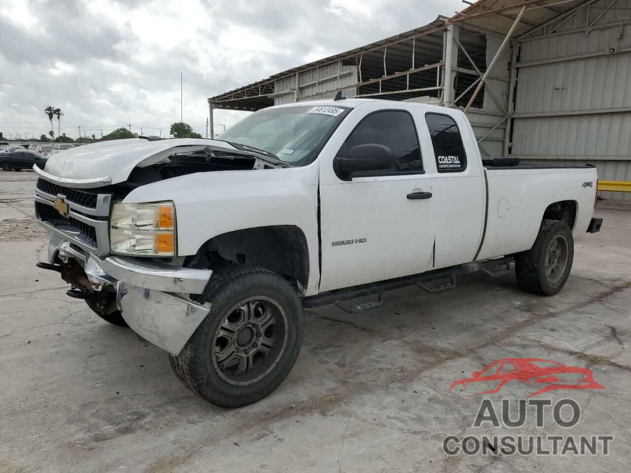 CHEVROLET ALL Models 2011 - 1GC2KVCG2BZ389215