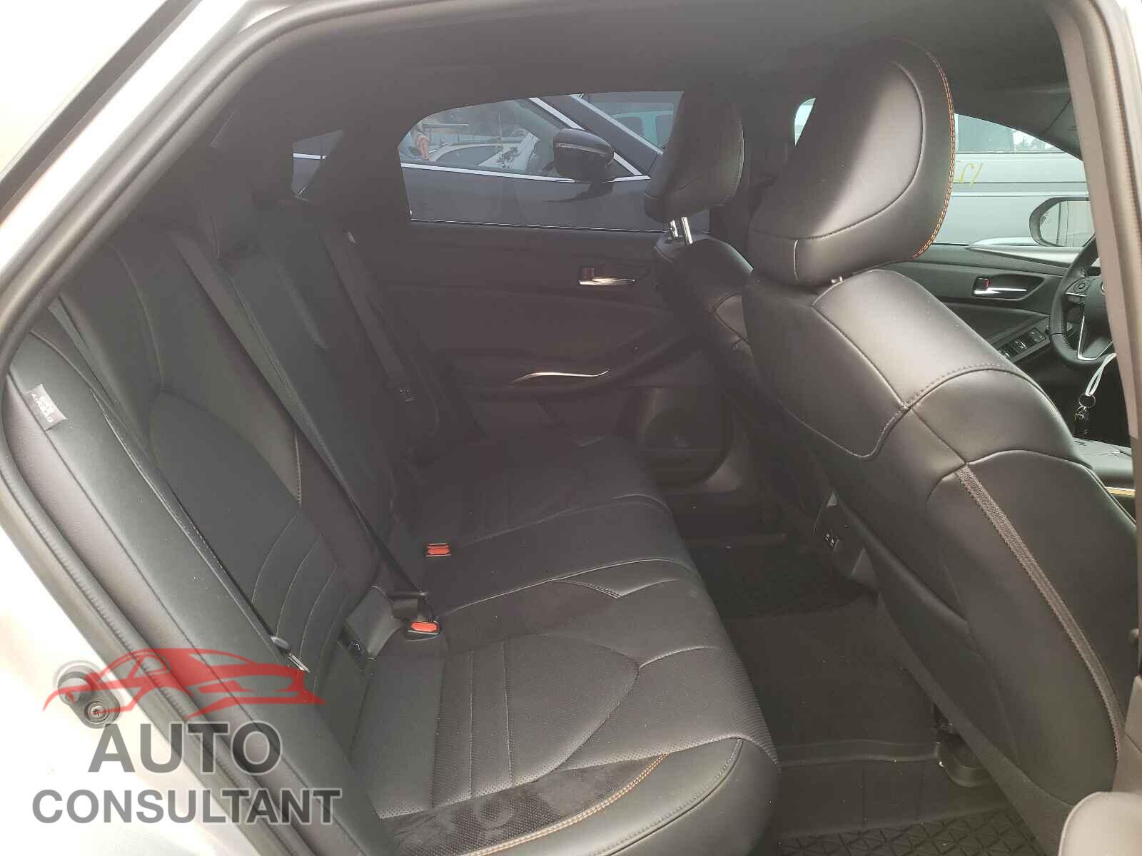 TOYOTA AVALON 2020 - 4T1E21FB5LU016900