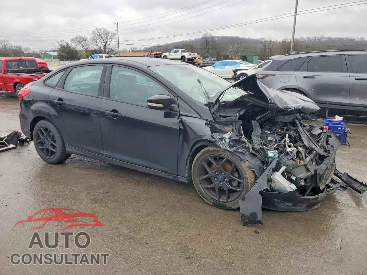 FORD FOCUS 2016 - 1FADP3F2XGL374413