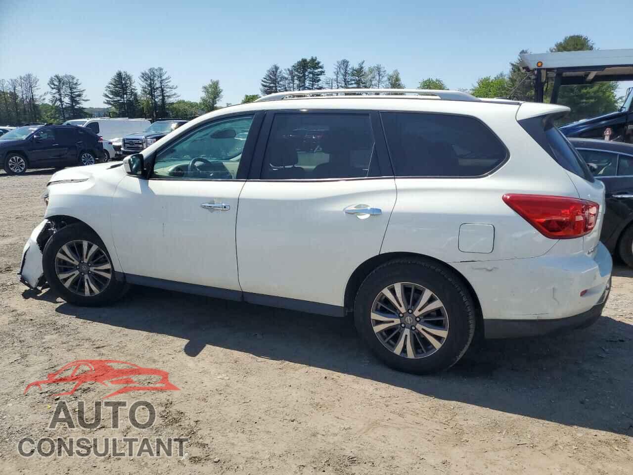 NISSAN PATHFINDER 2017 - 5N1DR2MN2HC654903
