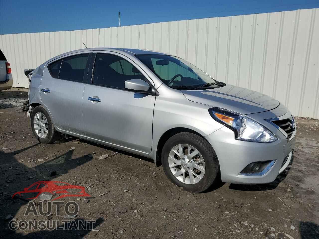NISSAN VERSA 2017 - 3N1CN7AP3HL855876