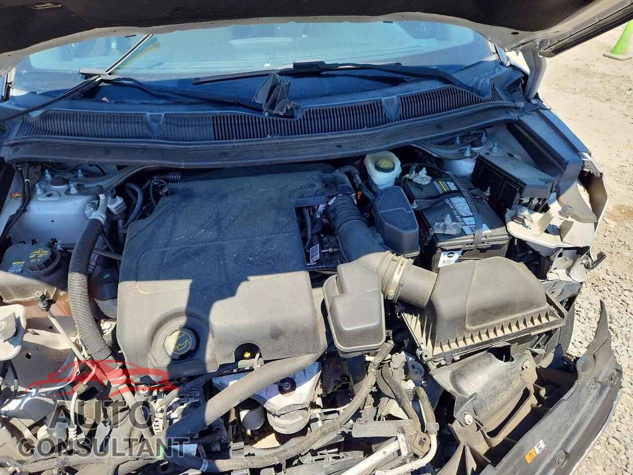 FORD EXPLORER 2017 - 1FM5K7B80HGE28113