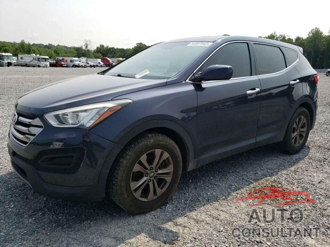 HYUNDAI SANTA FE 2016 - 5XYZTDLB8GG324031