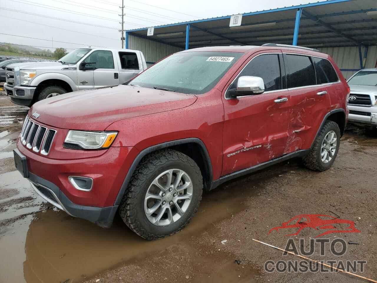 JEEP GRAND CHER 2015 - 1C4RJFBT0FC799199