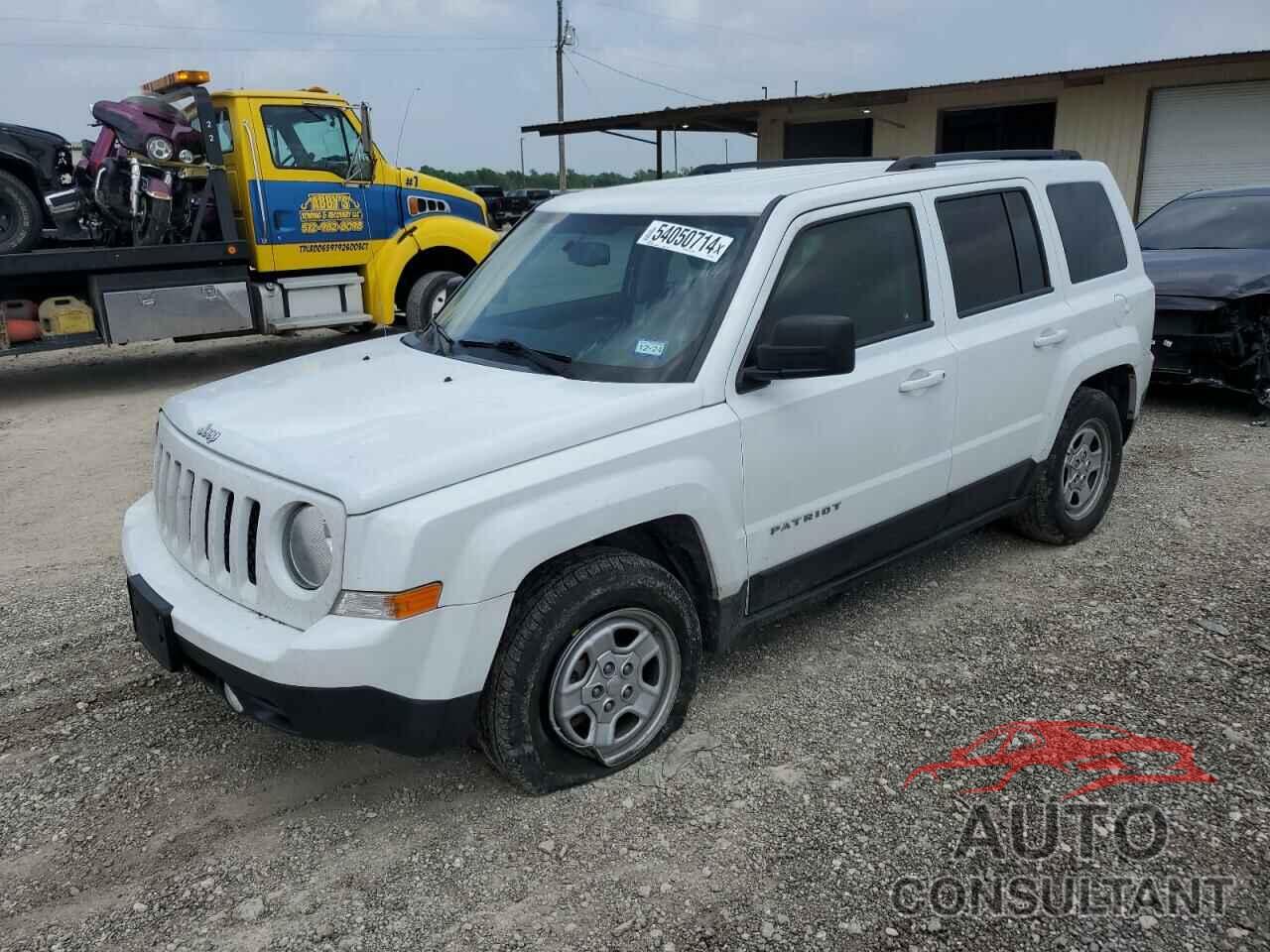 JEEP PATRIOT 2016 - 1C4NJPBA0GD735758