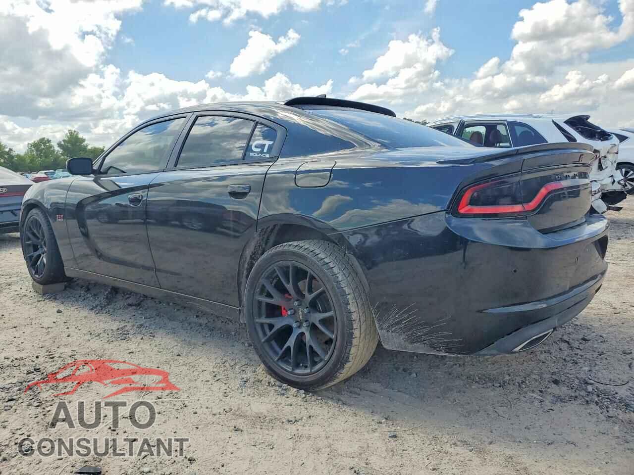 DODGE CHARGER 2015 - 2C3CDXCT9FH915857