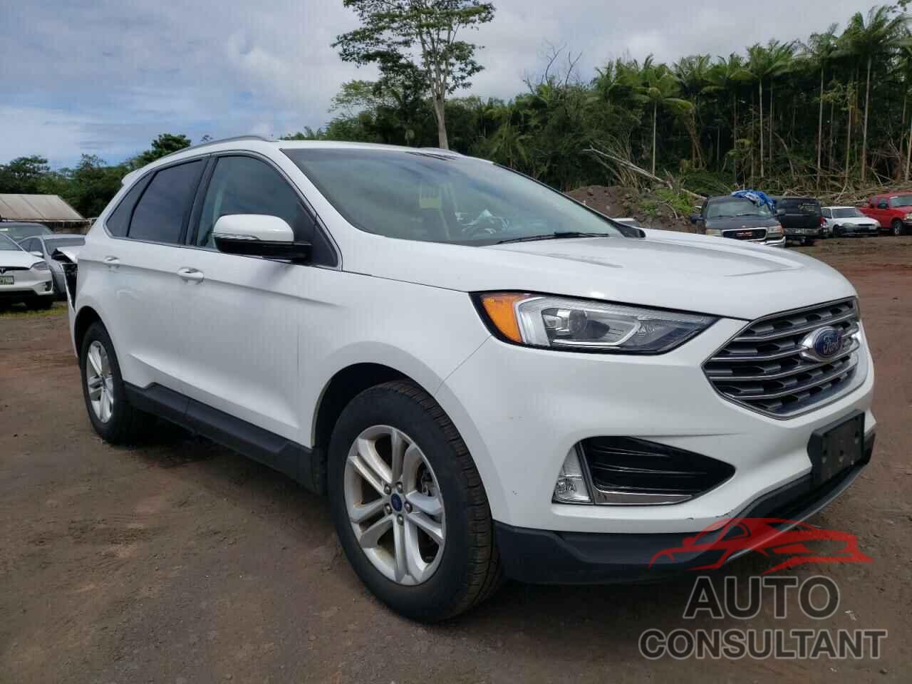 FORD EDGE 2020 - 2FMPK3J90LBA44201