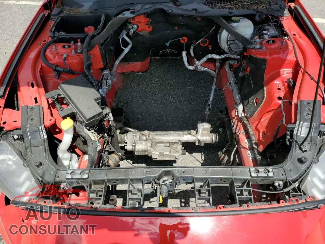 FORD MUSTANG 2018 - 1FA6P8CF3J5125640